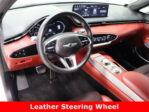 Used 2022 Genesis GV70 3.5T Sport w/ Cargo Package image 13