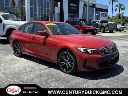 Used 2023 BMW 330e w/ M Sport Package