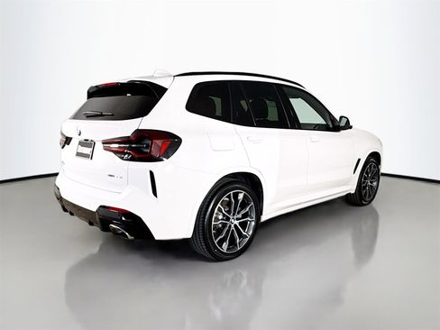Certified 2022 BMW X3 sDrive30i w/ M Sport Package 2 image 7