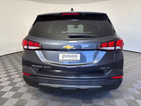 Used 2023 Chevrolet Equinox LT AWD/4WD image 7