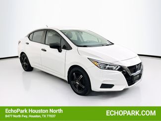 Used 2021 Nissan Versa S FWD video 1