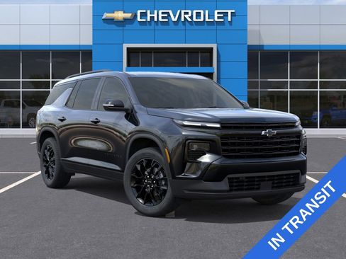 New 2026 Chevrolet Traverse LT w/ Midnight/Sport Edition FWD image 1