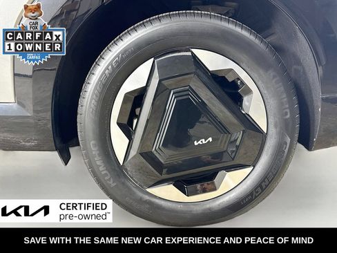 Certified 2024 Kia EV9 Land AWD/4WD image 39
