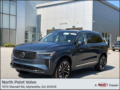 New 2026 Volvo XC90 B6 Ultra