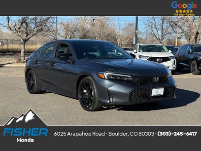 Certified 2026 Honda Civic Sport