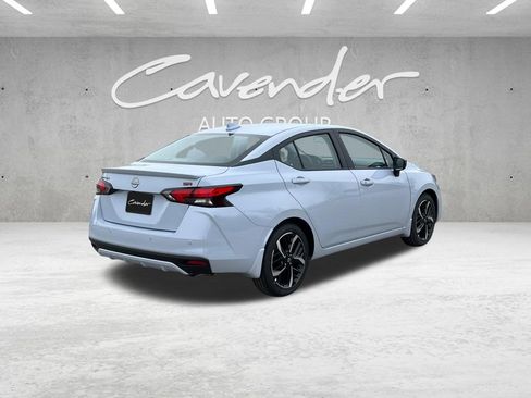 New 2025 Nissan Versa SR image 16