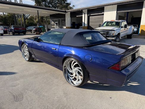 Used 1989 Chevrolet Camaro IROC-Z image 25