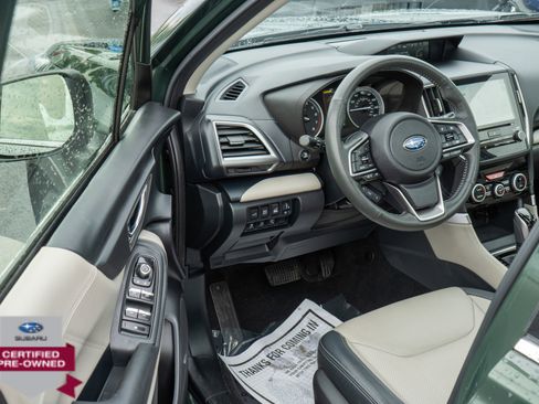 Certified 2023 Subaru Forester Limited AWD/4WD image 13