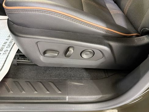 Used 2023 GMC Canyon AT4 w/ Canyon Safety Plus Package image 11