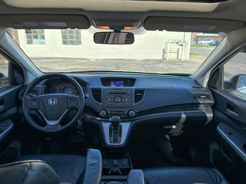 Used 2013 Honda CR-V EX-L image 9
