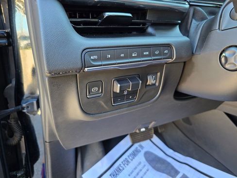 Used 2021 Cadillac Escalade ESV Sport w/ Driver Assist Tech Package AWD/4WD image 33