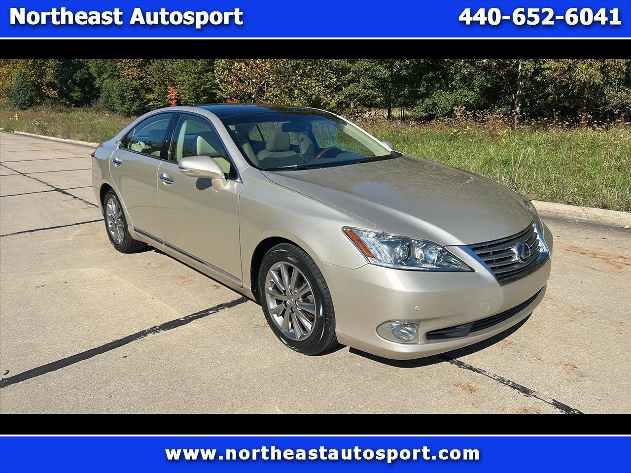 Used 2010 Lexus ES 350 FWD image 1