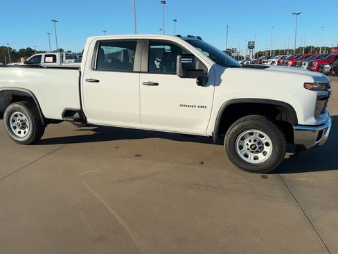 New 2026 Chevrolet Silverado 2500 W/T w/ WT/CX Safety Package image 2