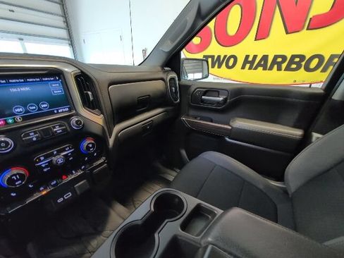 Used 2022 Chevrolet Silverado 1500 LT w/ Fleet Comfort Package AWD/4WD image 19
