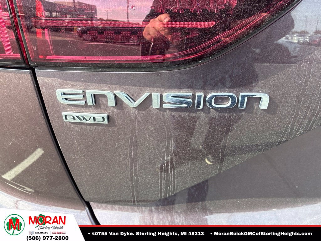 Used 2024 Buick Envision Sport Touring AWD/4WD image 5