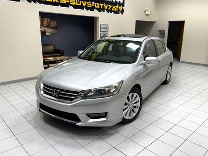 Used 2014 Honda Accord EX-L