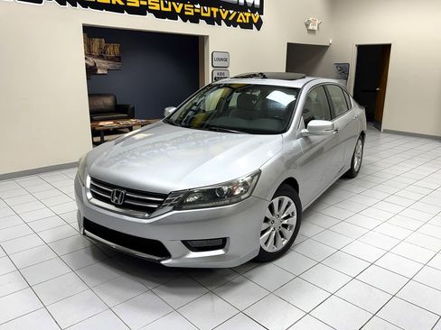 Used 2014 Honda Accord EX-L image 1