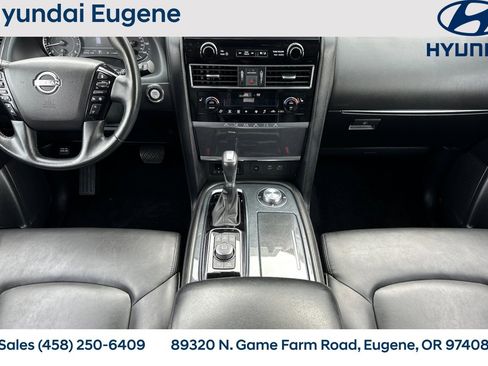 Used 2023 Nissan Armada SV image 17