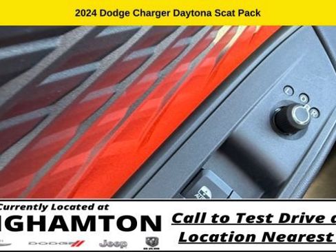 Used 2024 Dodge Charger Daytona Scat Pack w/ Plus Group AWD/4WD image 40