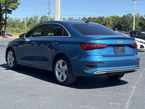 Used 2023 Audi A3 2.0T Premium w/ Convenience Package AWD/4WD image 20