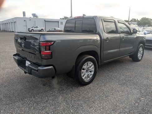 Used 2022 Nissan Frontier SV RWD image 4