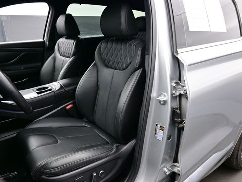 Certified 2023 Hyundai Santa Fe Calligraphy image 13