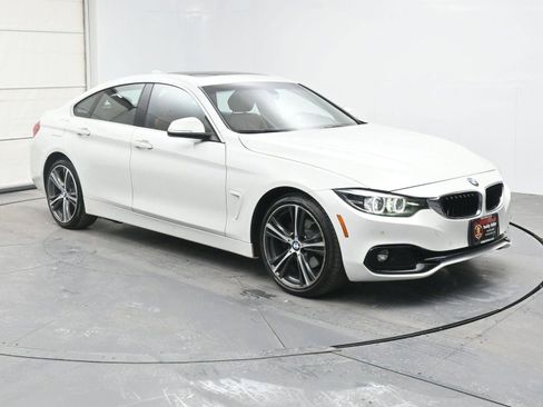 Used 2018 BMW 430i Gran Coupe xDrive image 28