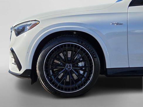 New 2026 Mercedes-Benz GLC 43 AMG 4MATIC image 10