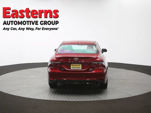 Used 2021 Toyota Camry XLE AWD/4WD image 37