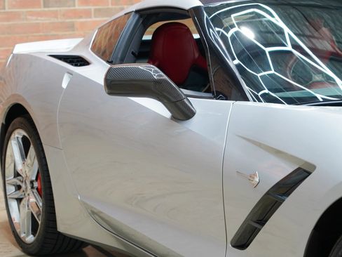 Used 2014 Chevrolet Corvette Stingray Coupe w/ 3LT Preferred Equipment Group RWD image 22