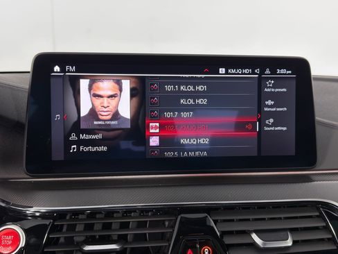 Used 2021 BMW M5 w/ Competition Package image 23