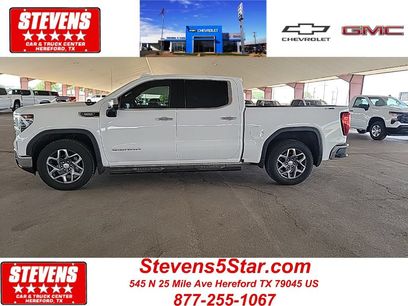 Used 2022 GMC Sierra 1500 SLT w/ SLT Convenience Package