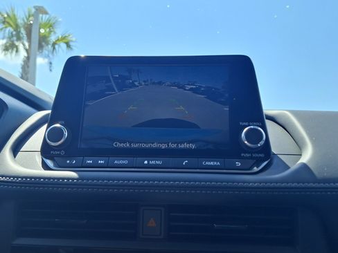 New 2026 Nissan Rogue SV image 8