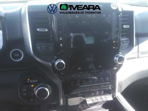 Used 2025 RAM 1500 Big Horn AWD/4WD image 4