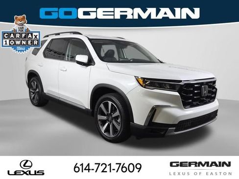 Used 2023 Honda Pilot Elite image 4