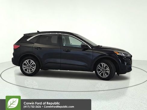 Used 2020 Ford Escape SEL AWD/4WD image 7