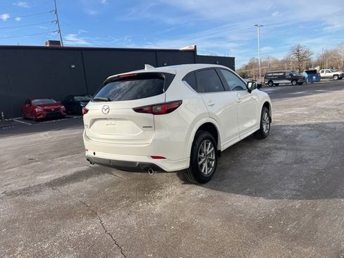 New 2025 MAZDA CX-5 AWD 2.5 S w/ Select Package image 8