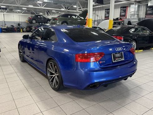 Used 2015 Audi RS 5 Coupe AWD/4WD image 7