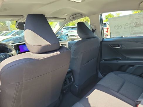New 2026 Toyota Camry LE FWD image 25