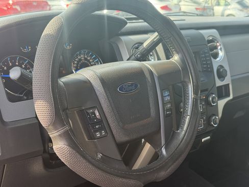 Used 2014 Ford F150 XLT w/ Equipment Group 302A Luxury image 11