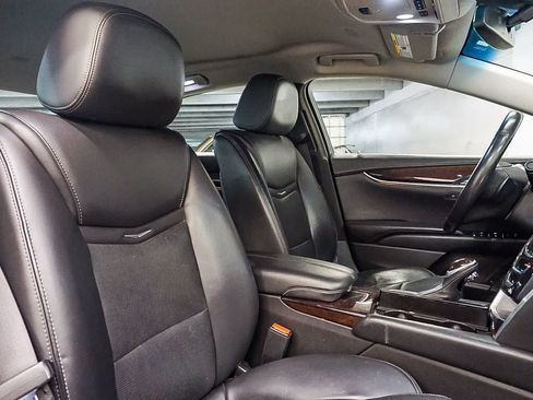 Used 2017 Cadillac XTS Luxury FWD image 16