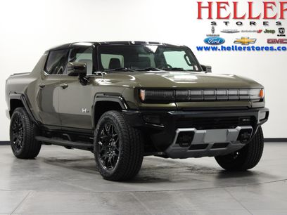 Used 2025 GMC Hummer EV 2X