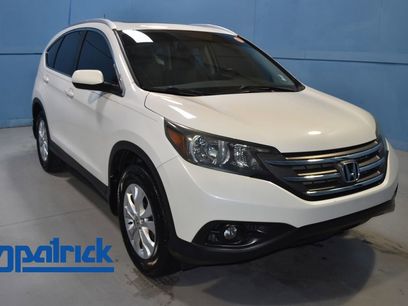 Used 2014 Honda CR-V EX-L