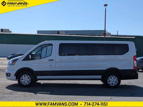 Used 2024 Ford Transit 350 XLT RWD image 4