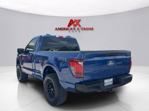 Used 2025 Ford F150 XL AWD/4WD image 4