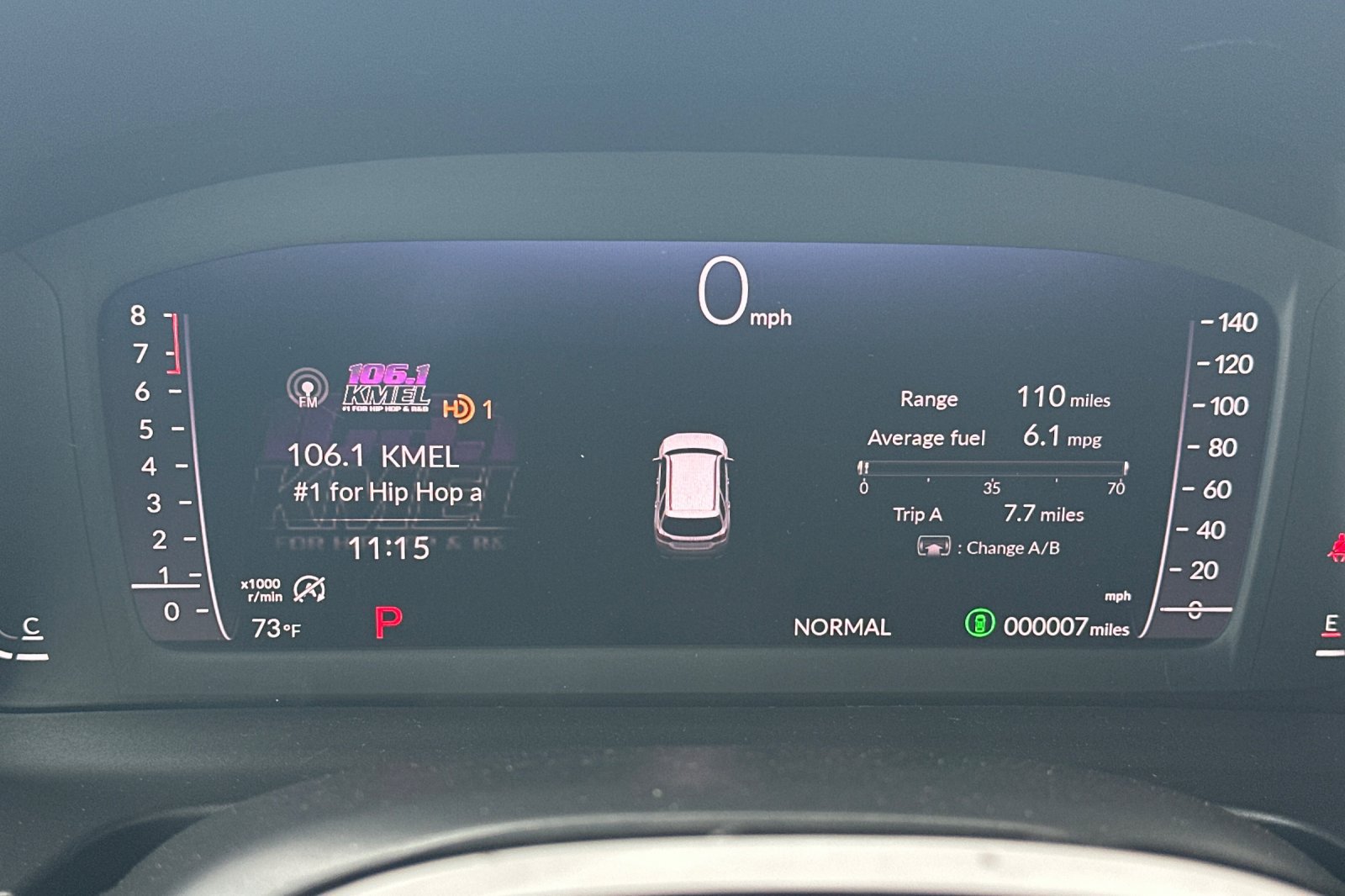 New 2026 Honda Pilot EX-L image 28