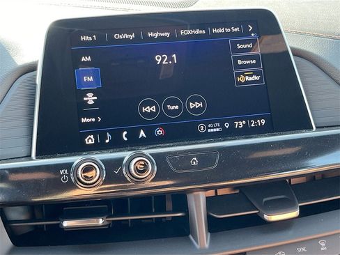 New 2025 Cadillac CT4 Premium Luxury image 15