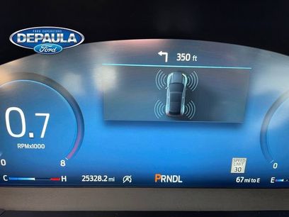 Certified 2023 Ford Escape Platinum