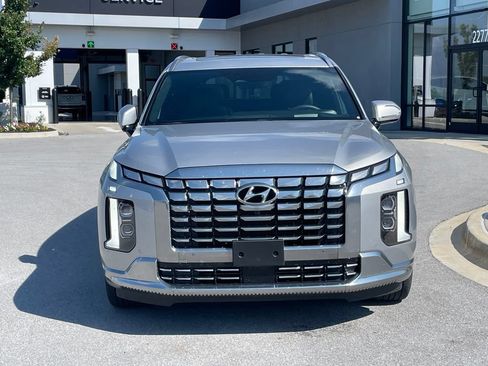 Used 2024 Hyundai Palisade Calligraphy AWD/4WD image 2