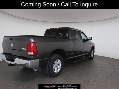 Used 2019 RAM 1500 Classic SLT AWD/4WD image 28